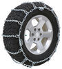 tire chains on road only pewag w/ cams - ladder pattern grooved square link assisted tensioning 1 pair