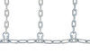 tire chains on road or off pewag - ladder pattern grooved square links manual tensioning 1 pair