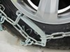 2016 ford f-150  tire chains not class s compatible on a vehicle