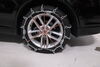 2021 dodge durango  tire chains on road only pewag wide base w cams - ladder pattern grooved square link assisted tension 1 set