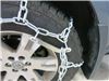 2010 nissan pathfinder  tire chains not class s compatible on a vehicle