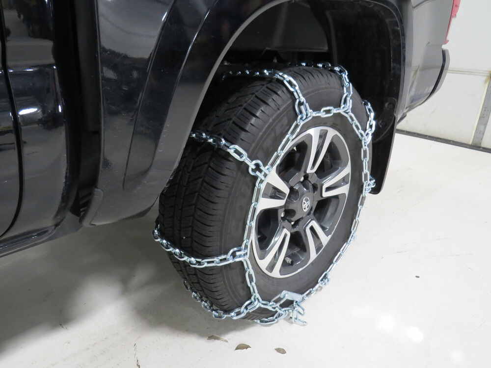 Tire Chains For Toyota