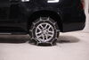 2023 chevrolet suburban  tire chains on road or off pewag wide base - ladder pattern grooved square link manual tension 1 pair