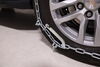 2023 chevrolet suburban  tire chains not class s compatible pewag wide base - ladder pattern grooved square link manual tension 1 pair