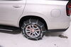 2023 chevrolet tahoe  tire chains on road or off pewag all square snow for wide-base tires - 1 pair
