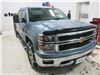 2015 chevrolet silverado 1500  steel square link on road only a vehicle