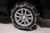 2023 chevrolet suburban  tire chains on road only pewag wide base w cams - ladder pattern grooved square link assisted tension 1 set