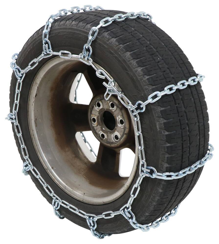 Made In USA 33x14.5-16.5 Pewag Square 7mm Snow Tire Chains w/Cams, priced  per pair