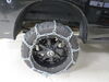 2013 ram 2500  tire chains not class s compatible on a vehicle