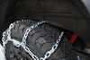2024 chevrolet silverado 2500  tire chains not class s compatible on a vehicle