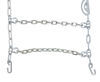 tire chains steel square link pewag wide base w cams - ladder pattern grooved assisted tension 1 set