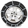 tire chains steel square link