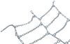 pewag tire chains square link on road or off