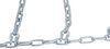 pewag tire chains standard clearance dually - ladder pattern grooved square links manual tensioning 1 axle set