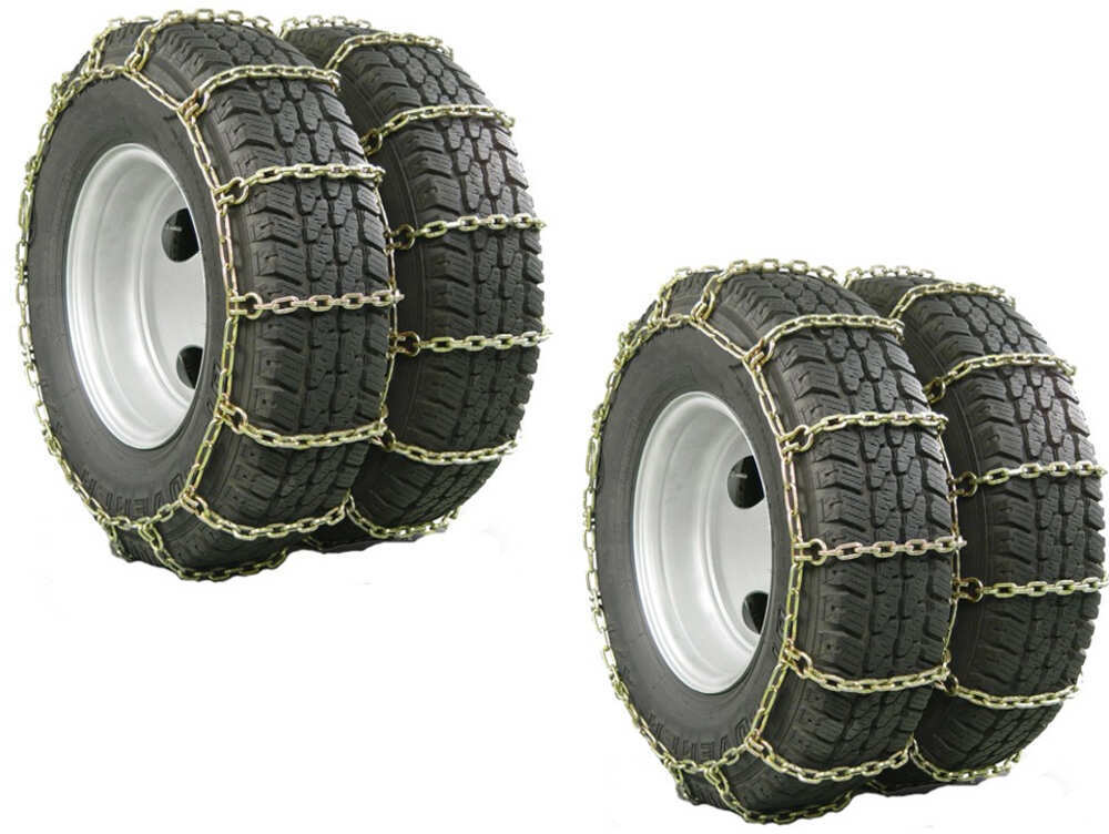 pewag-mud-service-dually-tire-chains-ladder-pattern-square-links