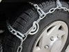 2008 ford van  tire chains not class s compatible on a vehicle