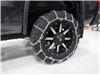 2016 gmc sierra 2500  tire chains on road only pwh2226sc