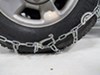 2003 dodge ram pickup  tire chains not class s compatible on a vehicle
