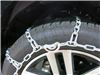 PWH2228SC - Drive On and Connect Glacier Tire Chains on 2016 Toyota 4Runner 