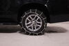 2023 chevrolet suburban  tire chains on road only glacier w/ cam tighteners - ladder pattern twist links assisted tensioning 1 pair