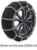 tire chains on road only pwh2229sc
