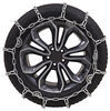 tire chains not class s compatible glacier with cam tighteners - ladder pattern twist links manual tensioning 1 pair