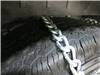 2016 ford transit t350  tire chains not class s compatible glacier w/ cam tighteners - ladder pattern twist links assisted tensioning 1 pair
