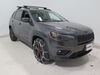 2020 jeep cherokee  tire chains on road only glacier w/ cam tighteners - ladder pattern twist links assisted tensioning 1 pair