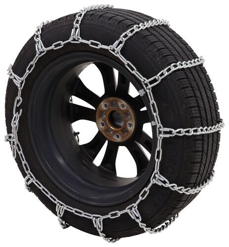 Quality Chain Road Blazer Cam 5.5mm Link Tire Chains 2228QC 