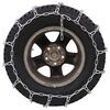 Glacier Steel V-Bar Tire Chains - PWH2828SC