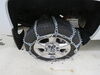 PWKST2228SC - Off Road Only pewag Tire Chains on 2017 Chevrolet Silverado 2500 