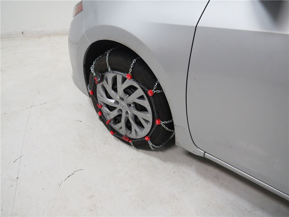 pewag Servo RS SelfTensioning Snow Tire Chains 1 Pair pewag Tire