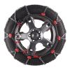 0  tire chains on road only pwrsv75