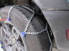 2021 ford bronco sport  tire chains class s compatible on a vehicle
