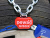 2006 subaru outback wagon  tire chains class s compatible pewag snox pro - diamond pattern square links self tensioning 1 pair