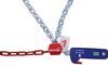 PWSXV580 - Steel Square Link pewag Tire Chains