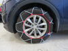 Tire Chains PWSXV580 - On Road Only - pewag on 2017 Kia Sorento 