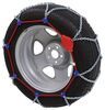 tire chains class s compatible pewag snox pro - diamond pattern square links self tensioning 1 pair