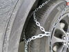 0  tire chains class s compatible pewag brenta c - diamond pattern square links assisted tensioning 1 pair