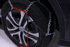 2017 toyota rav4  tire chains class s compatible on a vehicle
