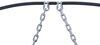 tire chains steel square link pewag brenta c - diamond pattern links assisted tensioning 1 pair