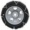 tire chains class s compatible pewag brenta c - diamond pattern square links assisted tensioning 1 pair
