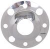 hubcaps front wheels phoenix usa under-lug hub cover w/ pop out - 8 on 275mm stainless steel