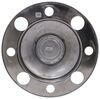 hubcaps phoenix usa front under-lug hub cover w/ pop out - 8 on 275mm stainless steel