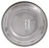 hubcaps replacement phoenix usa front hub cover w/ pop out - 10 on 335mm stainless steel qty 1