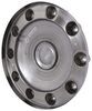 hubcaps replacement phoenix usa front hub cover w/ pop out - 10 on 335mm stainless steel qty 1