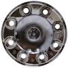 hubcaps 19-1/2 inch wheels phoenix usa front hub cover w/ pop out - 8 on 275mm 33mm lug nuts abs plastic