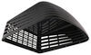 rv air conditioners shrouds replacement conditioner cover for advent units - black