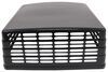 Replacement Advent Air RV Air Conditioner Cover - Black Shrouds PXXMCOVERB