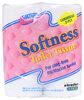 toilet accessories travel toiletries softness rv tissue - 2 ply 4 pack